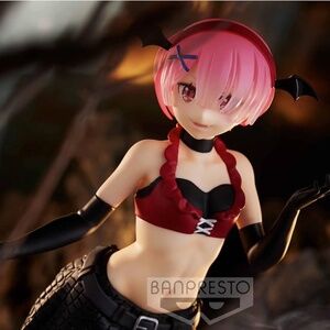 Re Zero - Starting Life in Another World - Espresto est - Monster Motions - Ram